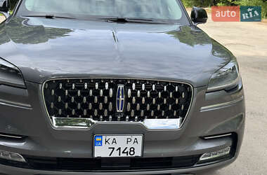 Внедорожник / Кроссовер Lincoln Aviator 2022 в Киеве