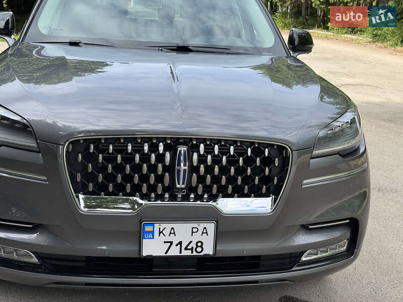 Lincoln Aviator 2022