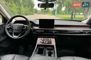 Внедорожник / Кроссовер Lincoln Aviator 2022 в 