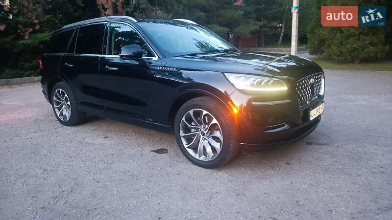 Внедорожник / Кроссовер Lincoln Aviator 2023 в Харькове
