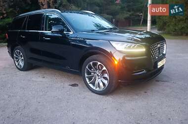 Позашляховик / Кросовер Lincoln Aviator 2023 в 