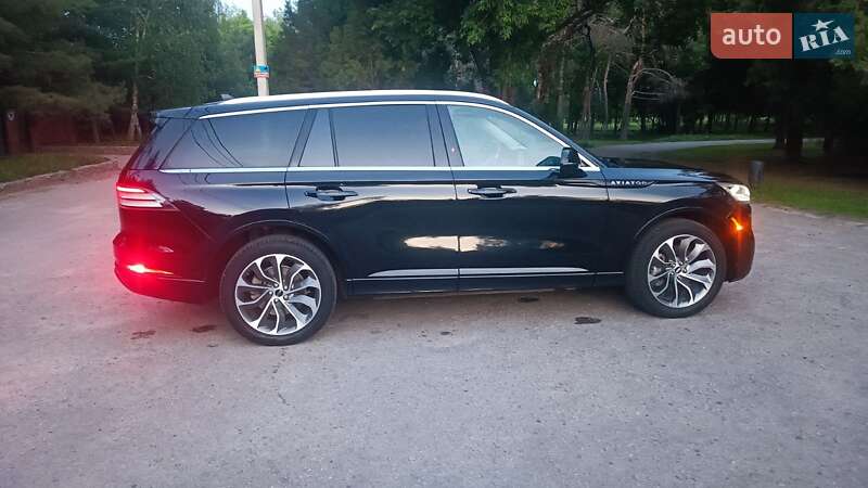 Внедорожник / Кроссовер Lincoln Aviator 2023 в Харькове