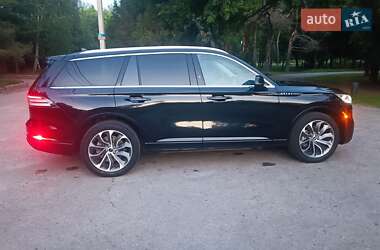 Позашляховик / Кросовер Lincoln Aviator 2023 в 