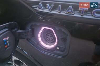 Позашляховик / Кросовер Lincoln Aviator 2023 в 