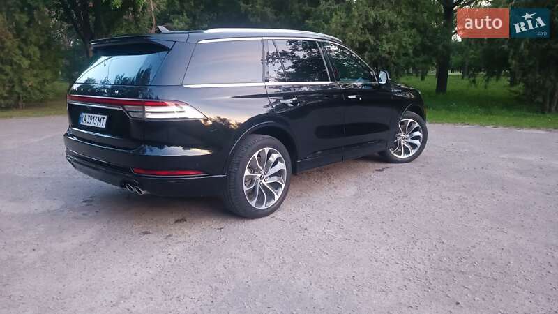 Внедорожник / Кроссовер Lincoln Aviator 2023 в Харькове