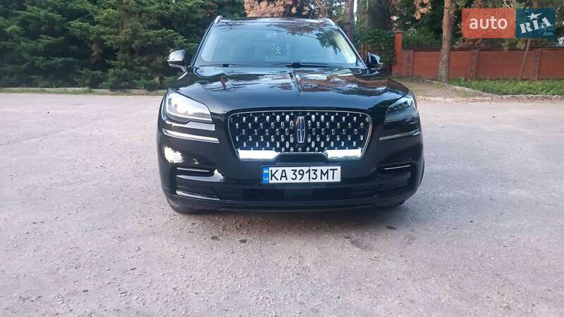 Внедорожник / Кроссовер Lincoln Aviator 2023 в Харькове