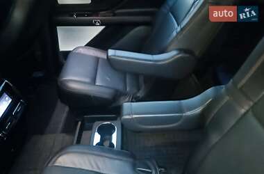 Позашляховик / Кросовер Lincoln Aviator 2023 в 