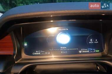 Позашляховик / Кросовер Lincoln Aviator 2023 в 
