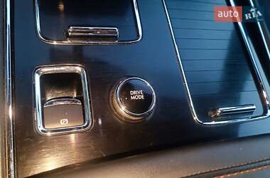 Позашляховик / Кросовер Lincoln Aviator 2023 в 