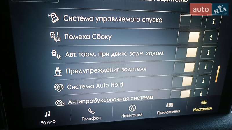 Внедорожник / Кроссовер Lincoln Aviator 2023 в Харькове