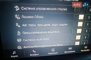 Позашляховик / Кросовер Lincoln Aviator 2023 в 