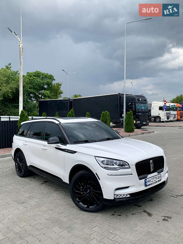 Позашляховик / Кросовер Lincoln Aviator 2022 в Києві