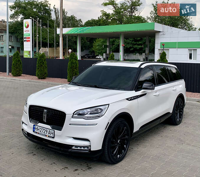Позашляховик / Кросовер Lincoln Aviator 2022 в Києві