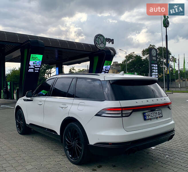 Позашляховик / Кросовер Lincoln Aviator 2022 в Києві