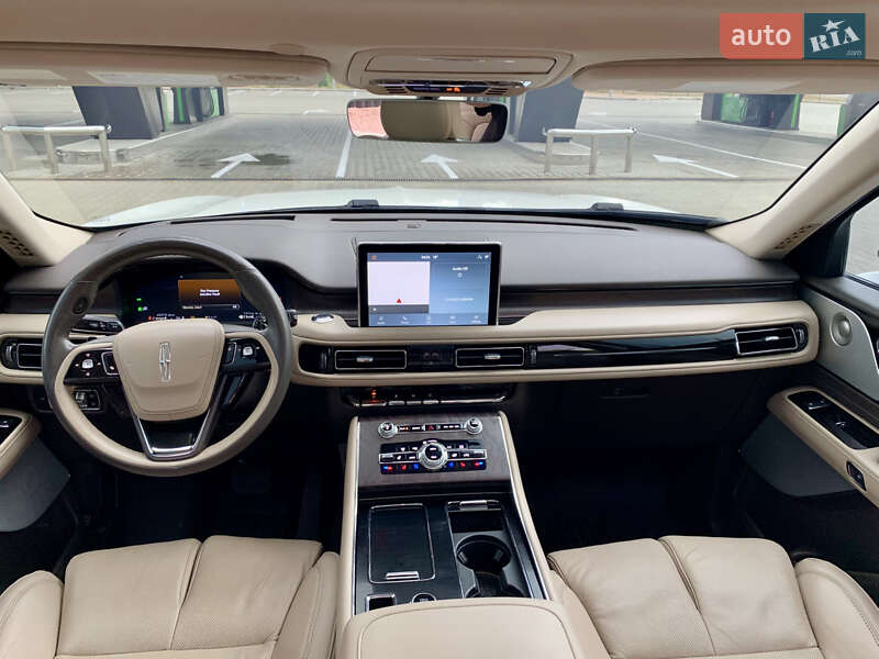 Позашляховик / Кросовер Lincoln Aviator 2022 в Києві
