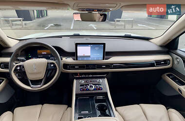 Внедорожник / Кроссовер Lincoln Aviator 2022 в 