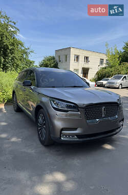 Позашляховик / Кросовер Lincoln Aviator 2020 в Львові