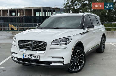 Позашляховик / Кросовер Lincoln Aviator 2020 в Києві