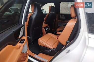 Внедорожник / Кроссовер Lincoln Aviator 2023 в 