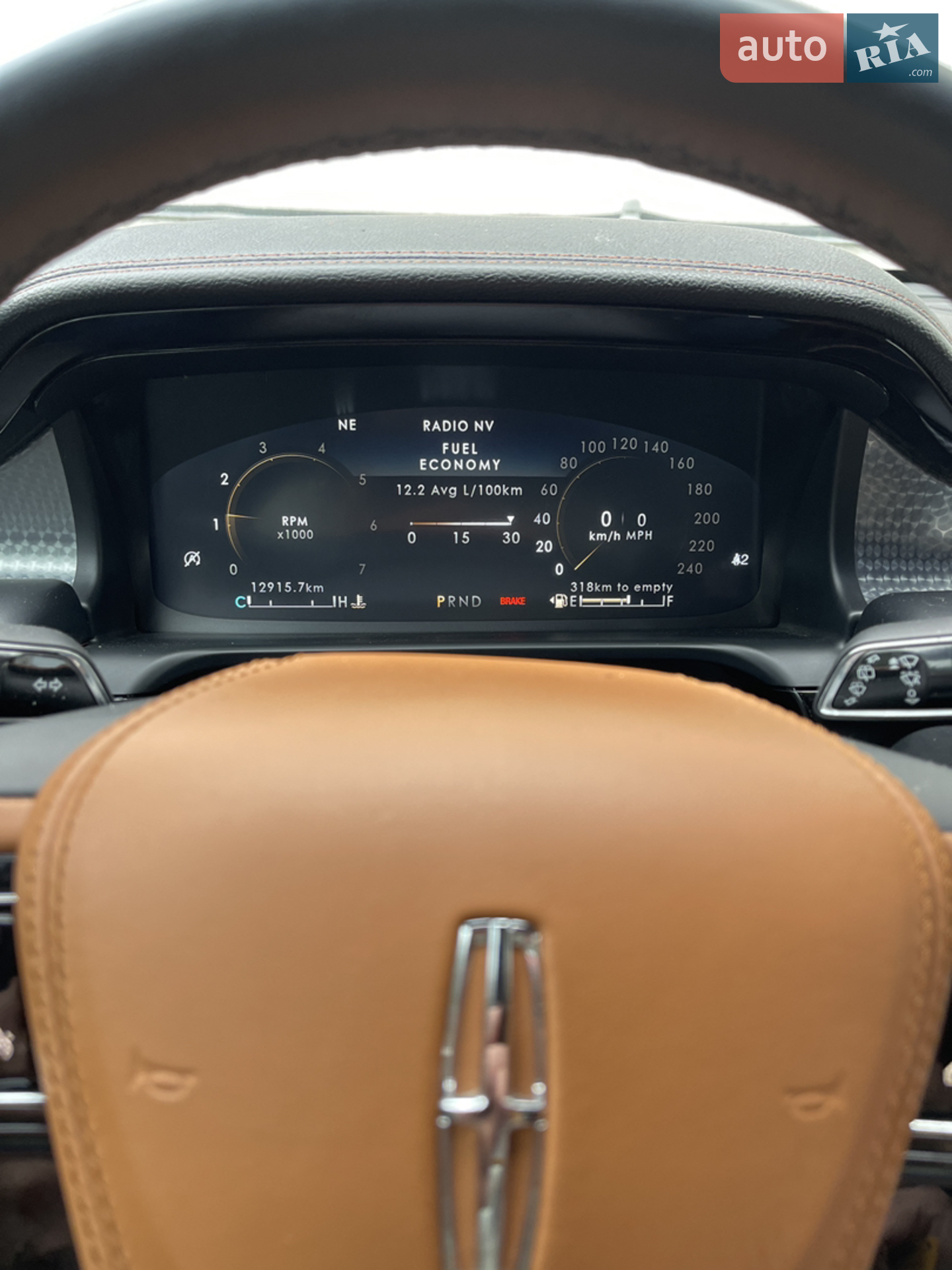 2023 Lincoln Aviator - мініатюра 56
