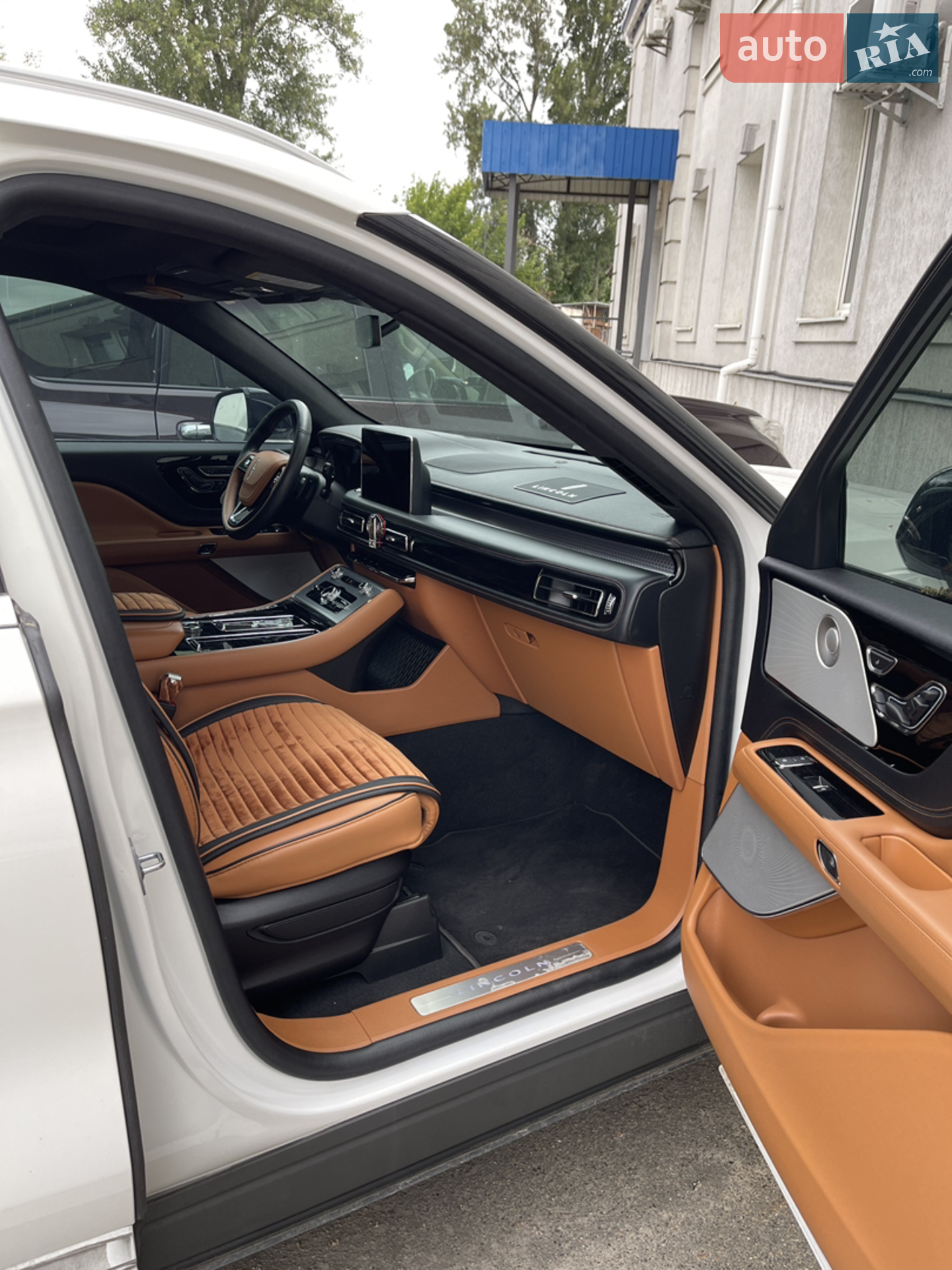 2023 Lincoln Aviator - мініатюра 58