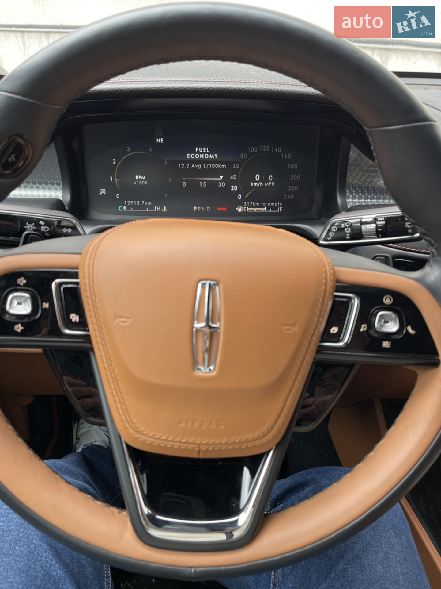 2023 Lincoln Aviator - мініатюра 60