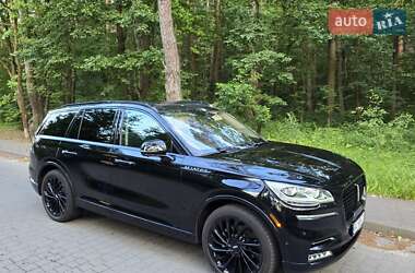 Позашляховик / Кросовер Lincoln Aviator 2022 в Львові