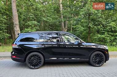 Внедорожник / Кроссовер Lincoln Aviator 2022 в Львове