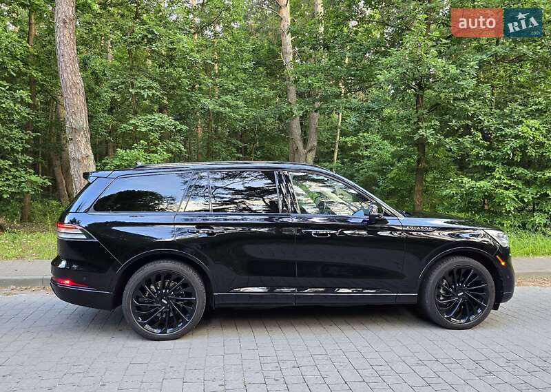 Внедорожник / Кроссовер Lincoln Aviator 2022 в Львове