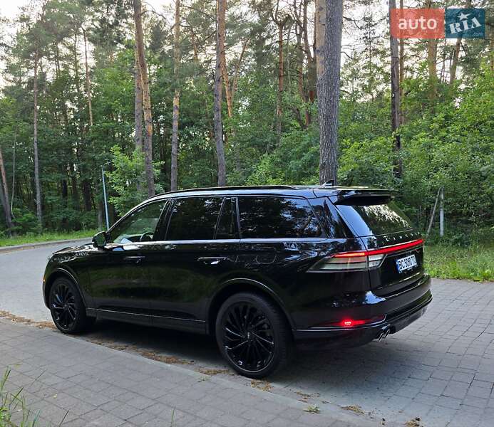 Внедорожник / Кроссовер Lincoln Aviator 2022 в Львове