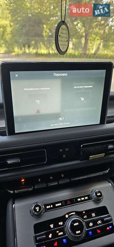 Внедорожник / Кроссовер Lincoln Aviator 2020 в Днепре