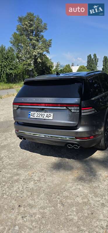 Внедорожник / Кроссовер Lincoln Aviator 2020 в Днепре