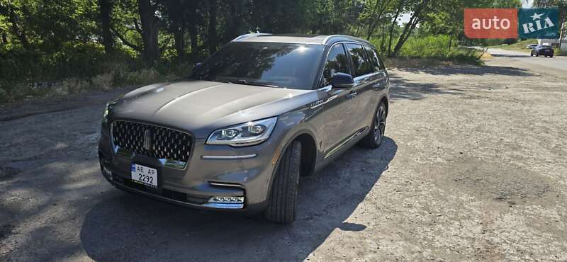 Внедорожник / Кроссовер Lincoln Aviator 2020 в Днепре