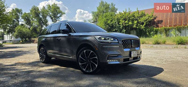 Внедорожник / Кроссовер Lincoln Aviator 2020 в Днепре
