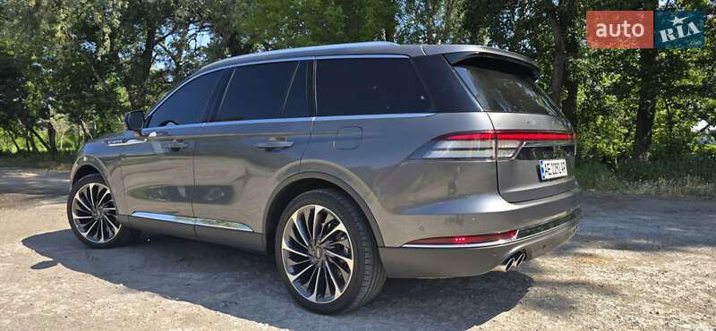 Внедорожник / Кроссовер Lincoln Aviator 2020 в Днепре