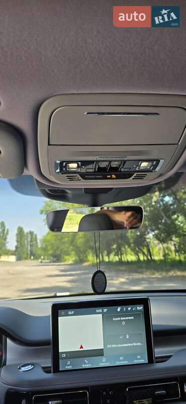 Внедорожник / Кроссовер Lincoln Aviator 2020 в Днепре