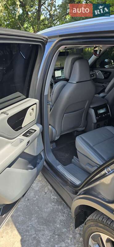 Внедорожник / Кроссовер Lincoln Aviator 2020 в Днепре