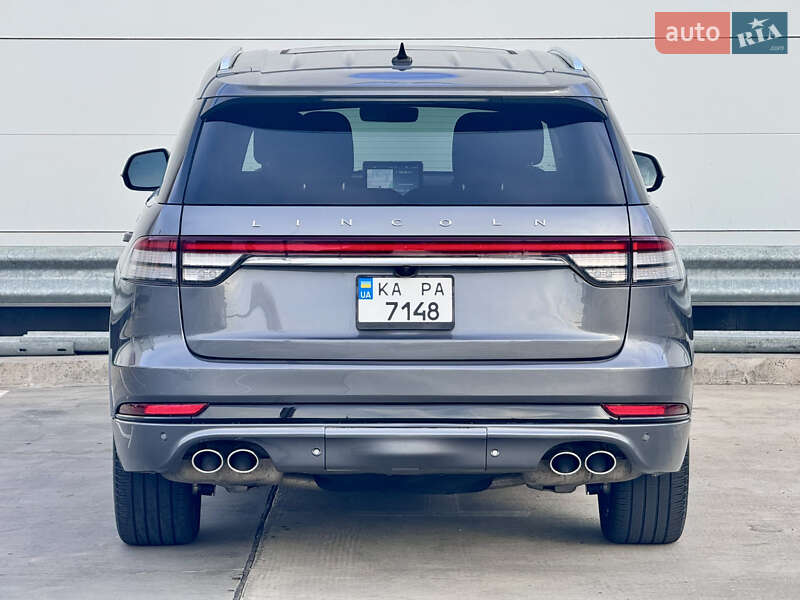 Внедорожник / Кроссовер Lincoln Aviator 2022 в Киеве