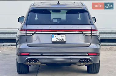 Внедорожник / Кроссовер Lincoln Aviator 2022 в 