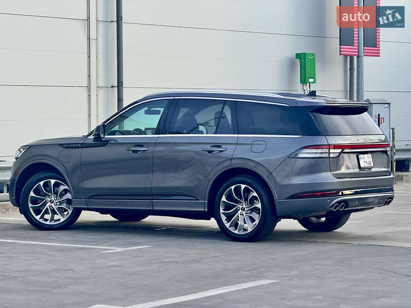 Внедорожник / Кроссовер Lincoln Aviator 2022 в Киеве