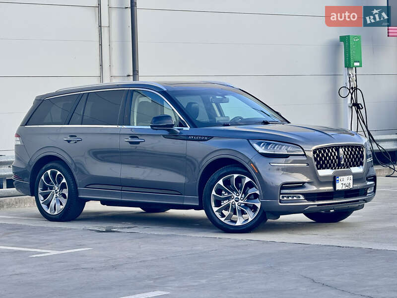 Внедорожник / Кроссовер Lincoln Aviator 2022 в Киеве