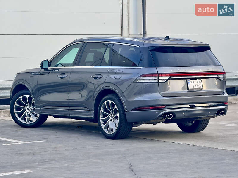 Внедорожник / Кроссовер Lincoln Aviator 2022 в Киеве