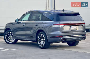 Внедорожник / Кроссовер Lincoln Aviator 2022 в 
