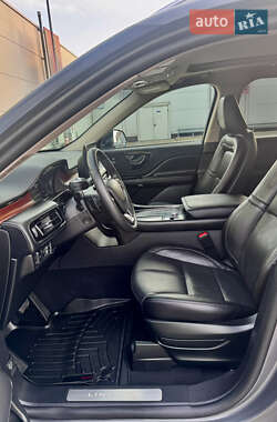 Внедорожник / Кроссовер Lincoln Aviator 2022 в 