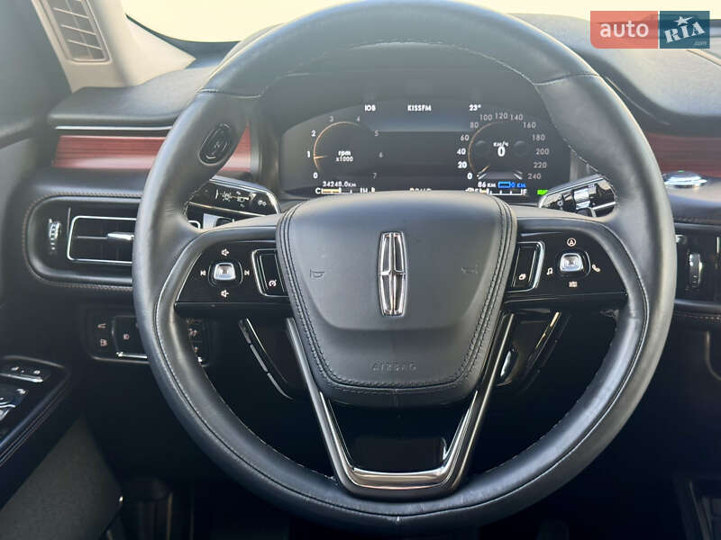 Внедорожник / Кроссовер Lincoln Aviator 2022 в Киеве