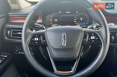 Внедорожник / Кроссовер Lincoln Aviator 2022 в 