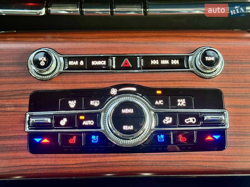 Внедорожник / Кроссовер Lincoln Aviator 2022 в Киеве