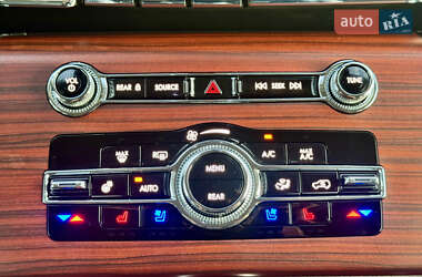 Внедорожник / Кроссовер Lincoln Aviator 2022 в 