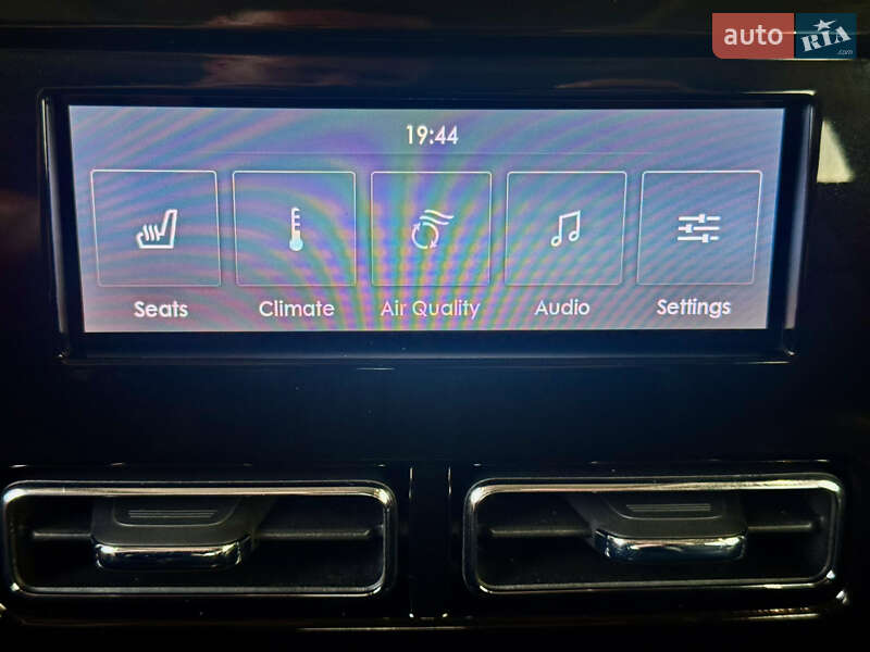 Внедорожник / Кроссовер Lincoln Aviator 2022 в Киеве