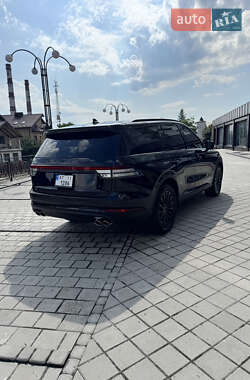 Внедорожник / Кроссовер Lincoln Aviator 2020 в Ивано-Франковске фото 7 Внедорожник / Кроссовер Lincoln Aviator 2020 в Ивано-Франковске